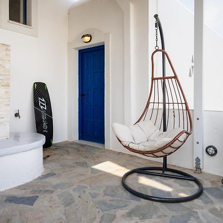 Diamantis Studios&Apartments Mikri Vigla Exterior photo