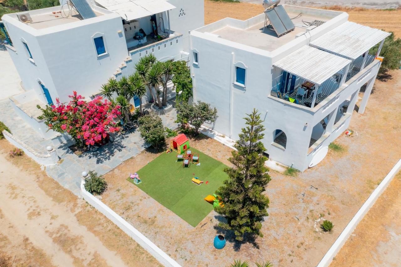 Diamantis Studios&Apartments Mikri Vigla Exterior photo