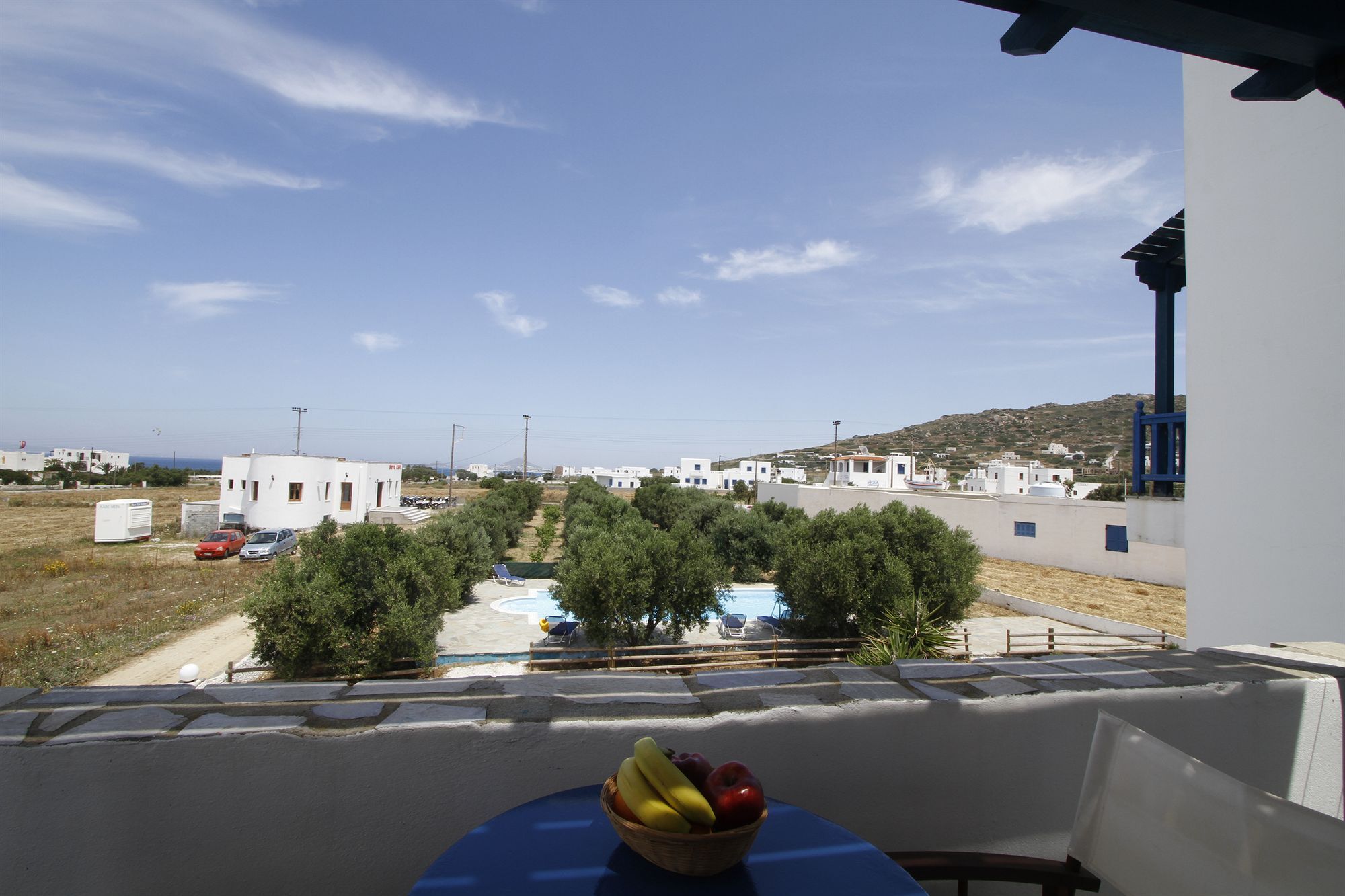 Diamantis Studios&Apartments Mikri Vigla Exterior photo